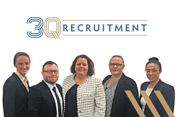 3Q Recruitment Ltd. logo