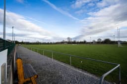Clonkill GAA Club logo
