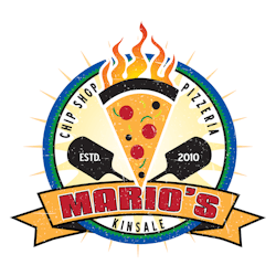 Mario's Kinsale logo