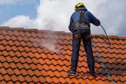 Clear sparkle property maintenance logo