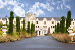 Muckross Park Hotel & Spa logo