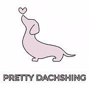 Pretty Dachshing logo