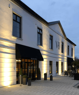The Village Hotel logo