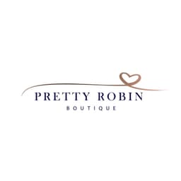 Pretty Robin logo