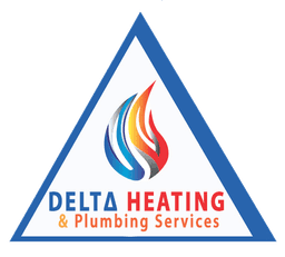 Delta Heating & Plumbing logo