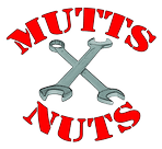 MUTTS NUTS MOTORCYCLES logo