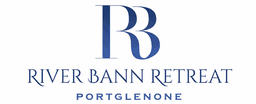 The Fisherman’s Walk, Portglenone logo