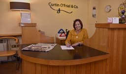 Curtin O'Friel & Co logo