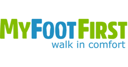 My Foot First logo