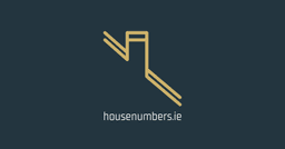 housenumbers.ie logo