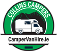 Collins Campers logo