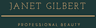 Janet Gilbert : Professional Beauty