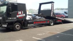 24/7 Recovery & Rescue logo
