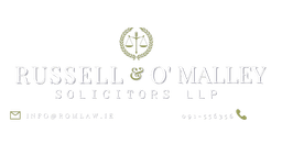 Russell & O'Malley Solicitors logo