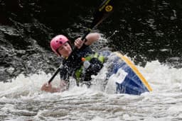 Kilcullen Canoe Club logo