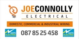 Joe Connolly Electrical logo