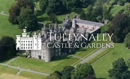 Tullynally Castle & Gardens logo