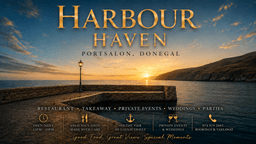 The Harbour Haven Restaurant & Takeaway logo