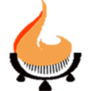 The Grill House Swords logo