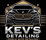 Kev's Mobile Detailing Cavan - Car Valeting logo
