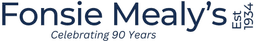 Fonsie Mealy's - Fine Art & Rare Books R95 XV05 logo