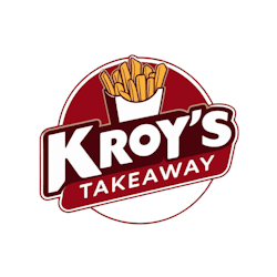 Kroy's Takeaway & Pizzeria logo