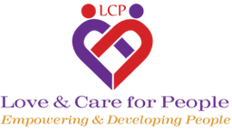 Love and Care for People logo