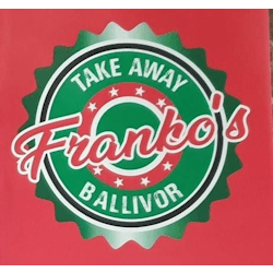 Franco's Take Away logo