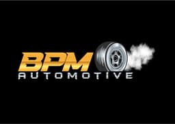 BPM Automotive logo