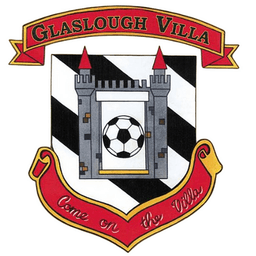 Glaslough Villa FC logo