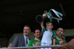 Ballyduff GAA Club logo