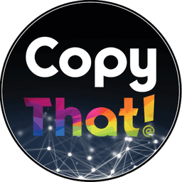 Copy That! logo