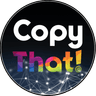 Copy That!