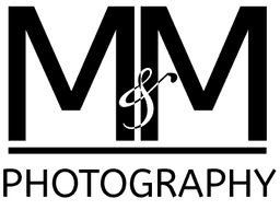 M&M Photography logo