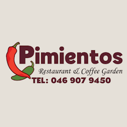 Pimientos Café logo