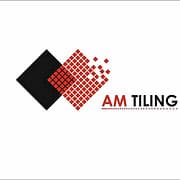 AM Tiling logo