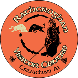 Rathcroghan Visitor & Heritage Centre logo