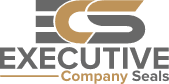 Executive Company Seals logo