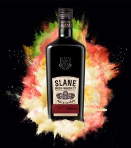 Slane Irish Whiskey Distillery logo