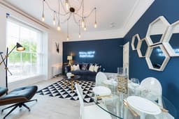All Time Cosy Homes logo
