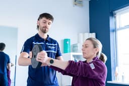 Monaghan Physiotherapy Clinic (Carrick) logo