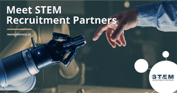STEM Recruitment Partners LTD logo