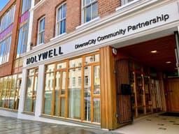 Holywell Trust logo