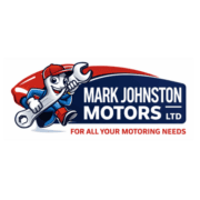 Mark Johnston Motors logo