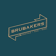 Brubakers Late Bar logo