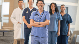 PE Global Healthcare logo