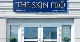 The Skin Pro .ie - Jennifer o Rourke logo