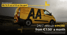 The AA Ireland - Insurance Broker