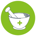 Lombard Pharmacy logo