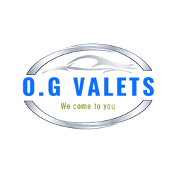 O.G Mobile Valeting logo